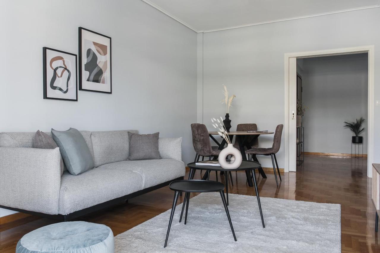 Enjoyable 2Br Apartment In Marousi By Upstreet Athens Exterior photo