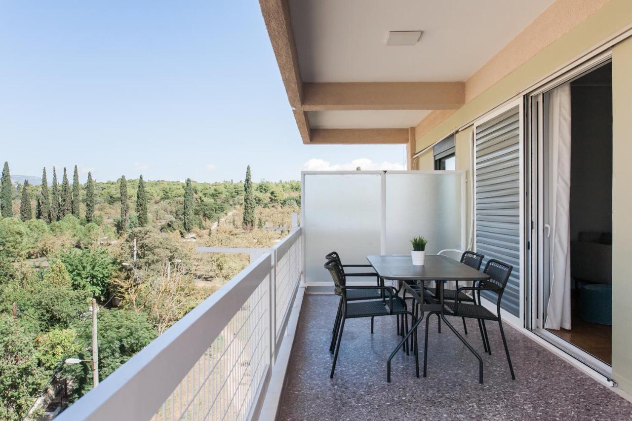 Enjoyable 2Br Apartment In Marousi By Upstreet Athens Exterior photo